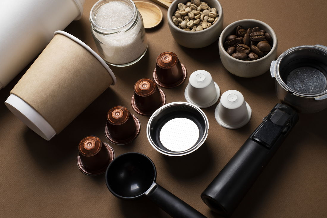 Barista’s Starter Kit
