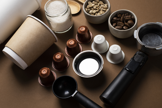 Barista’s Starter Kit