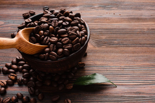 Fair Trade Organic Coffee Beans 