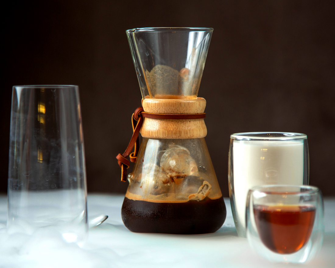 Mastering The Pour-Over: A Step-By-Step Visual Guide To The Perfect Bloom And Circular Pour