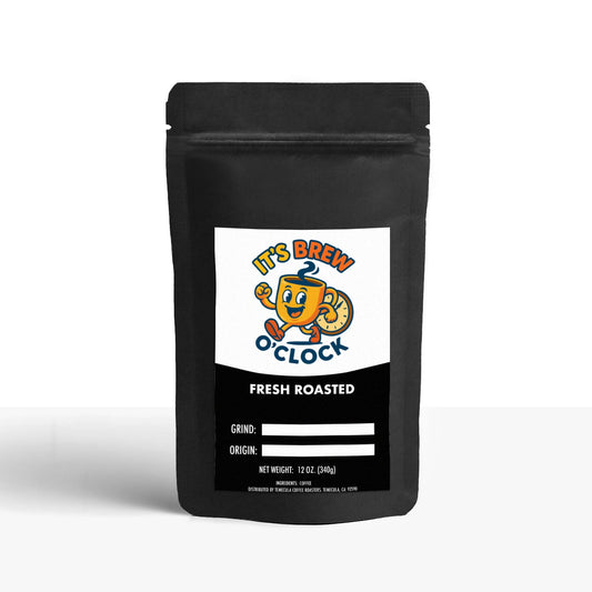 Asian Plateau Coffee Blend