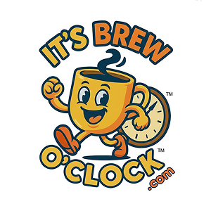It's Brew O'clock