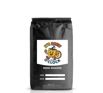 Dubai Flavored Coffee