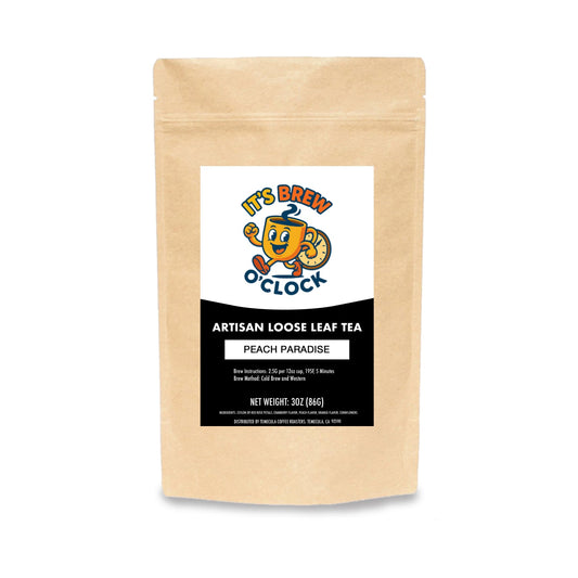 Peach Paradise Tea