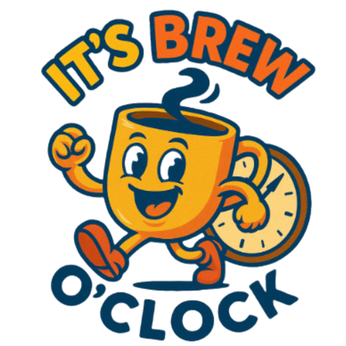 It's Brew O'clock