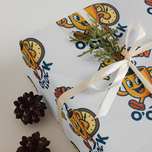 Wrapping Paper Sheets