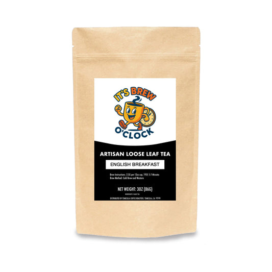 English Breakfast tea