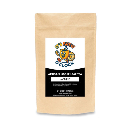 Jasmine Refreshing Iced Tea 