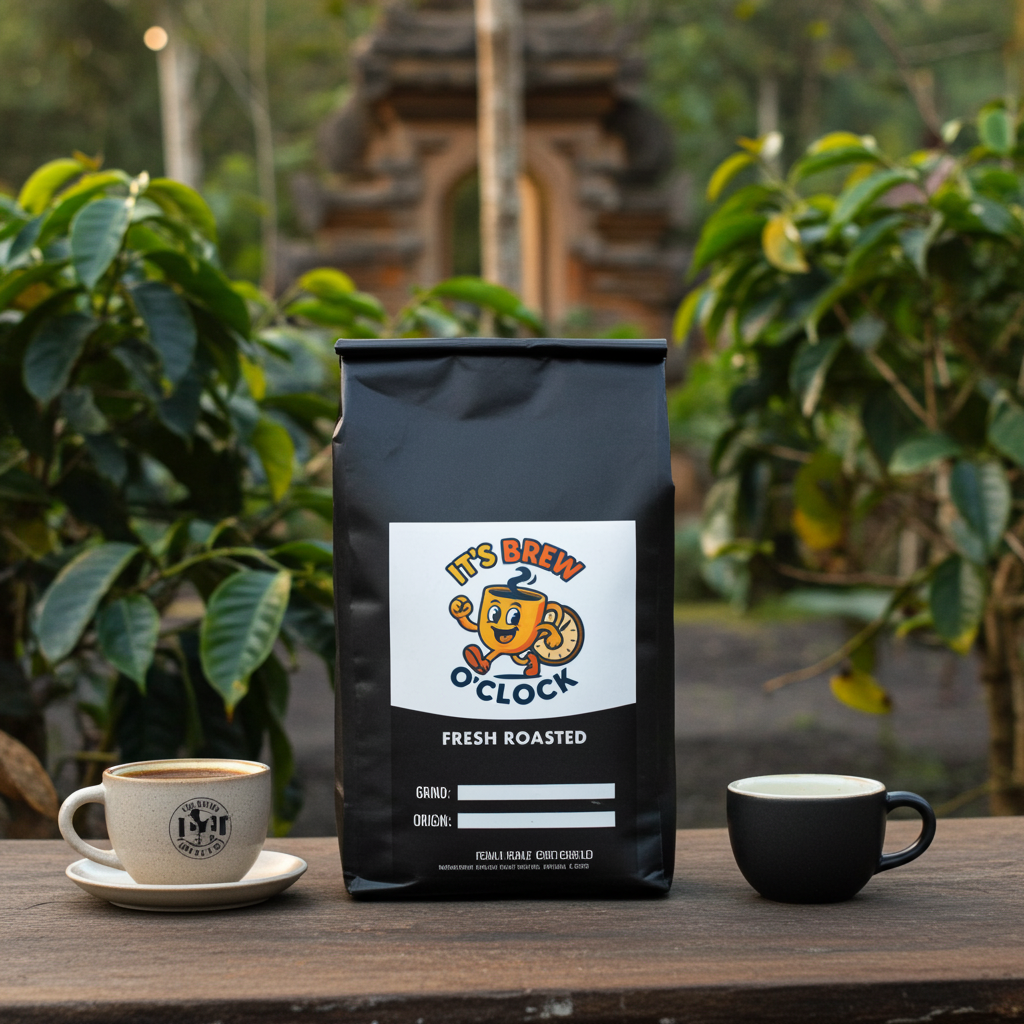 Bali Blue - Single Origin